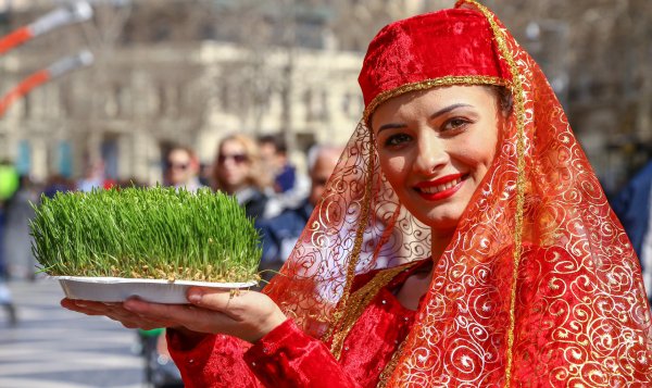 Новруз байрам Азербайджан