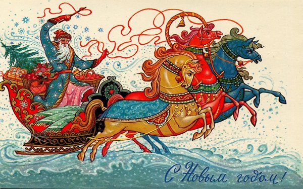 Художник Константин Андрианов