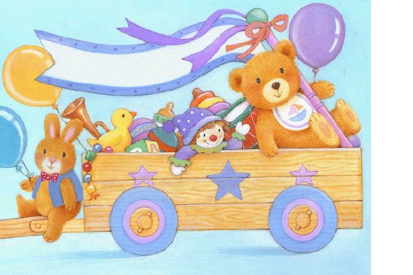 Художник-иллюстратор Ruth Morehead