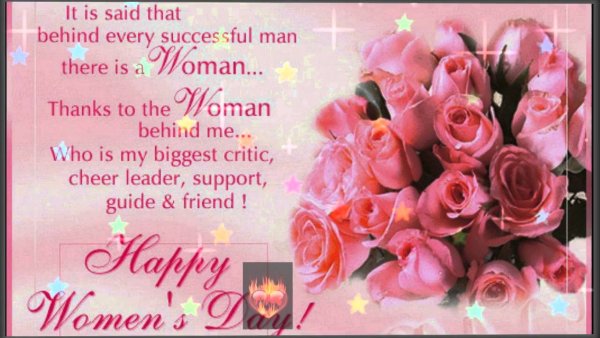 Happy women's Day открытки