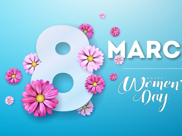 Happy women's Day картинки