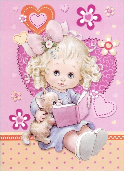 Художник-иллюстратор Ruth Morehead