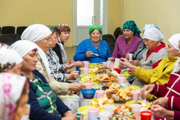 Рамадан ИД Аль Фитр