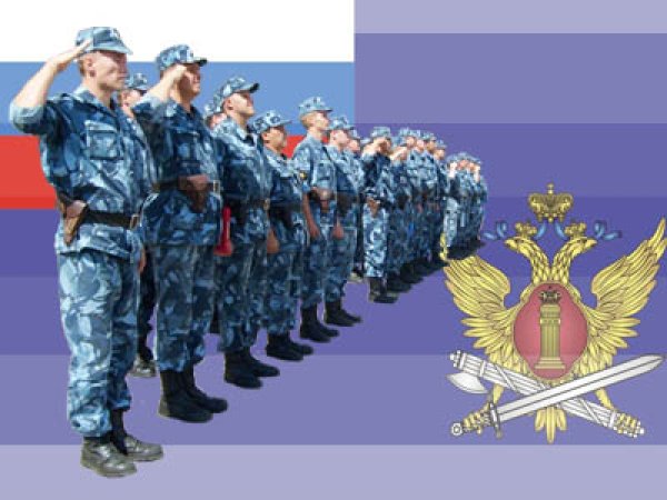 День охраны УИС