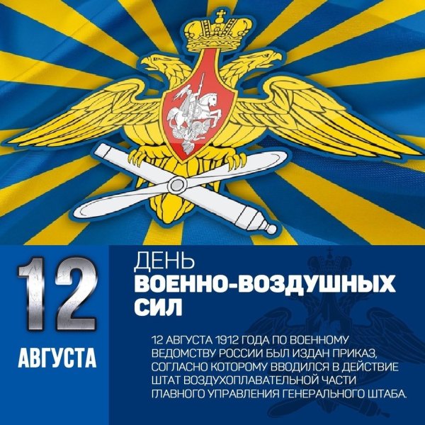 Военно-воздушные силы открытки