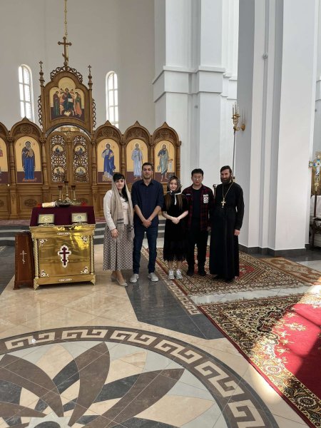 Усекновение главы Иоанна Предтечи икона