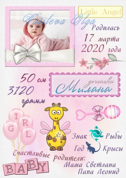Темочке 1 годик