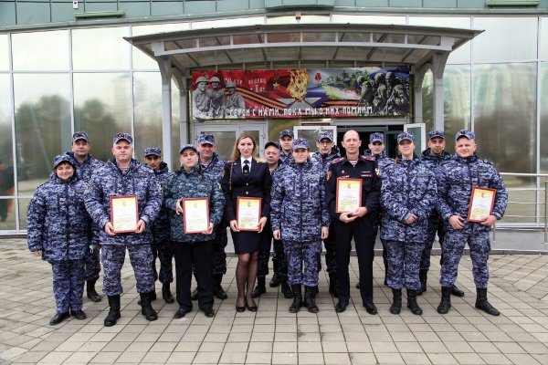 Росгвардия коллаж