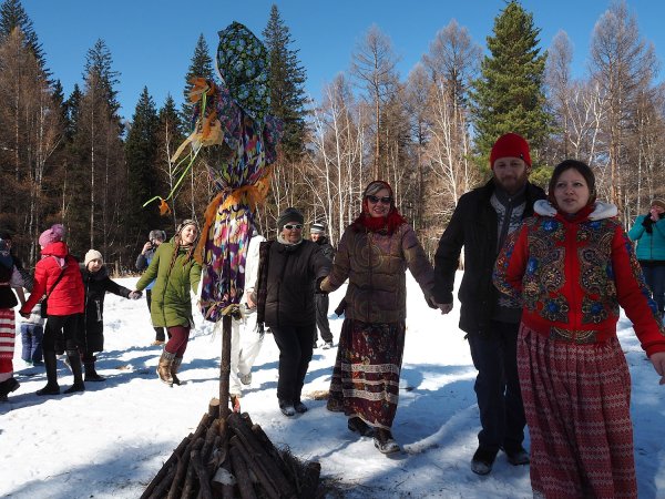 Комоедица 2019