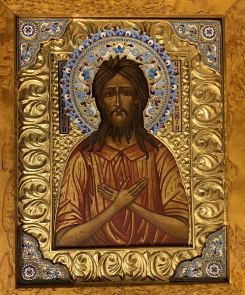 Святой Алексий человек Божий