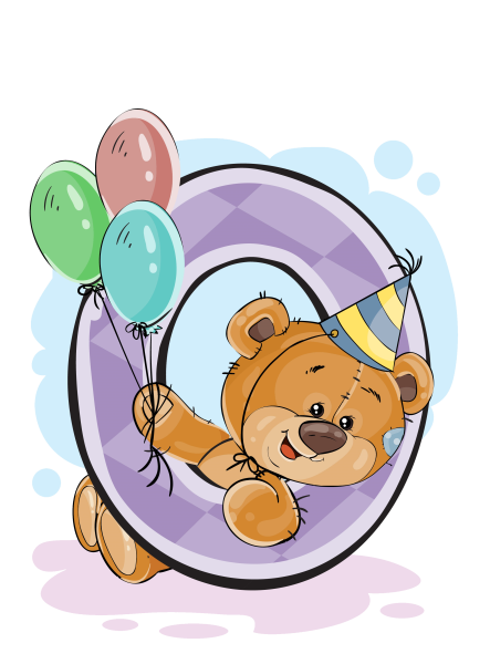 С днём рождения 9 лет мальчику