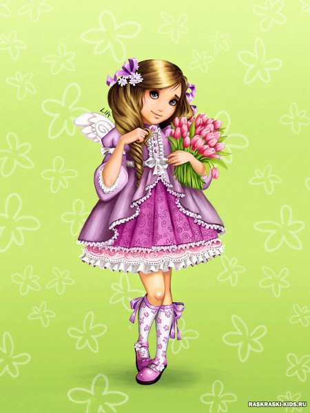 Лиа Селина (Linmida )