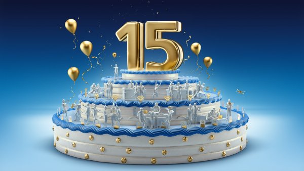 50 Лет другу поздравление