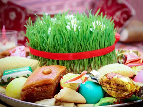 Наурыз открытки