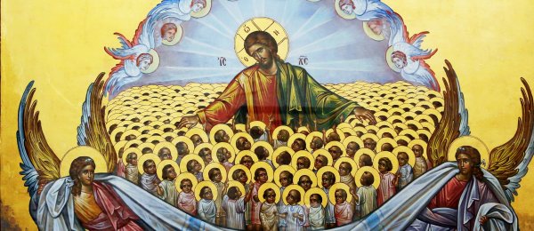 Икона 40 Севастийских мучеников