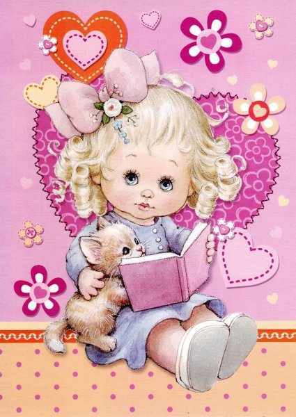 Художник-иллюстратор Ruth Morehead