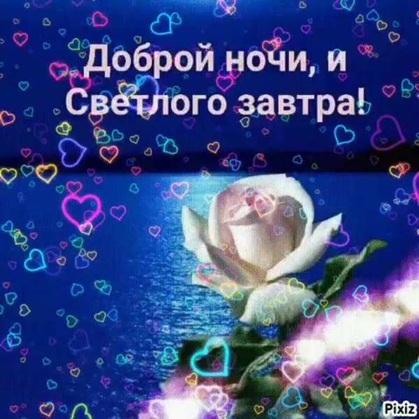 Спокойной зимней ночи