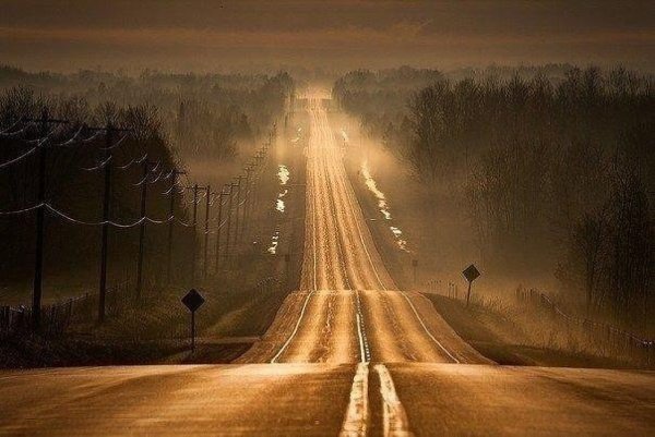 Счастливая дорога