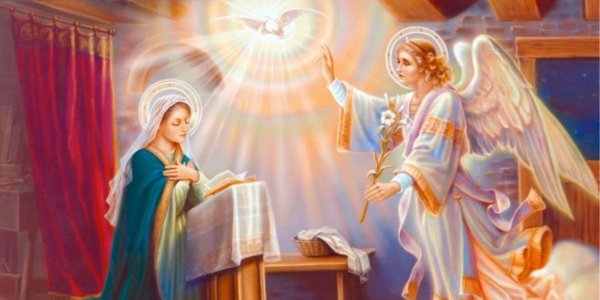 Франческо паселино Благовещение