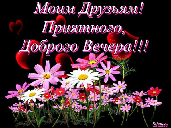 Добрый вечер