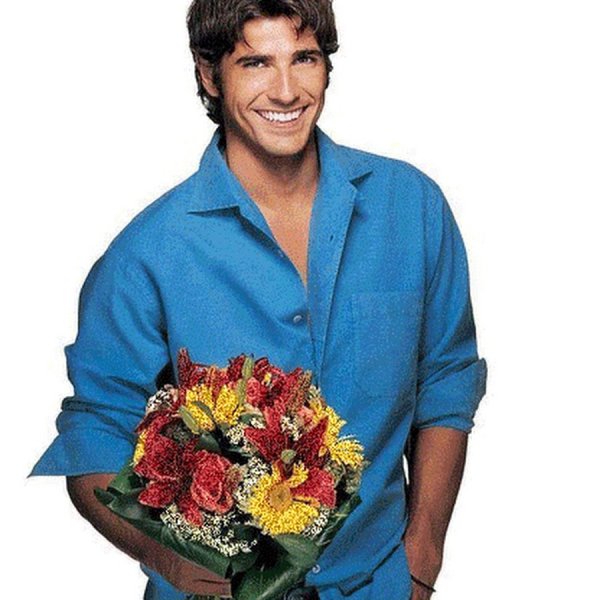 Букет цветов для мужчины