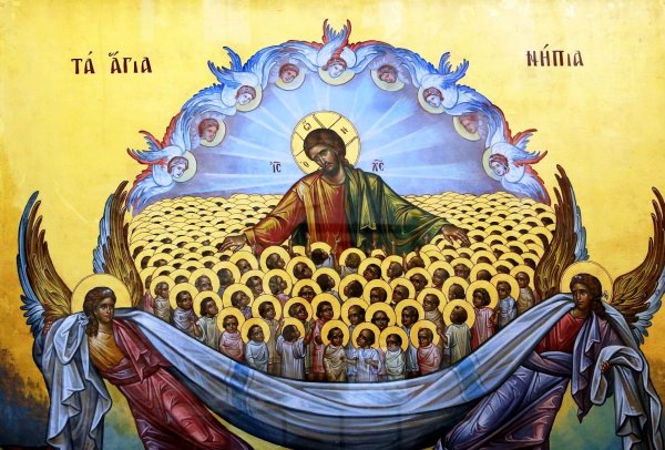 40 Мучеников Севастийских