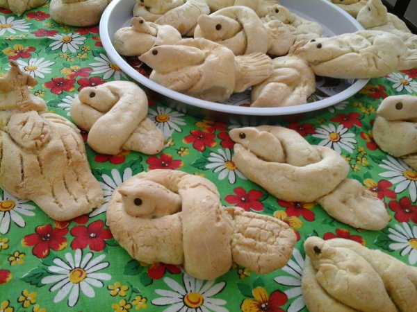 Лепка Жаворонки