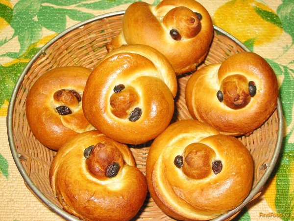 Булочки Жаворонки