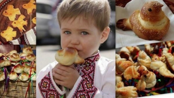 Сороки Жаворонки праздники славян