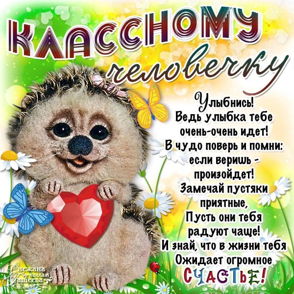 Добрые пожелания