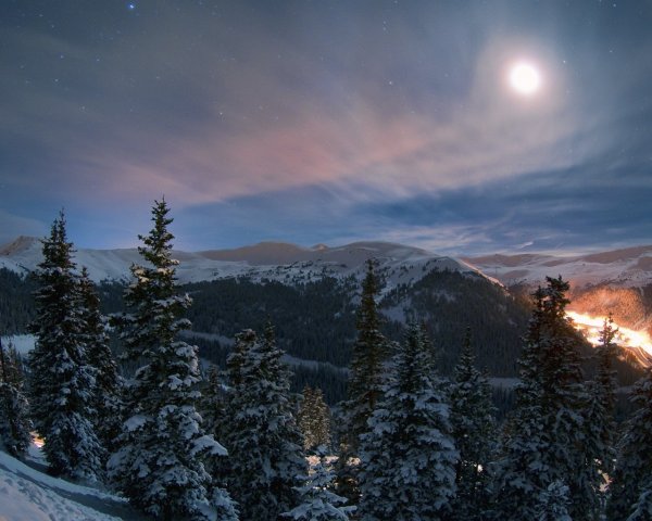 Пожелания на ночь