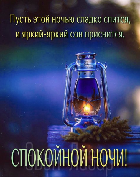 Доброй ночи цитаты