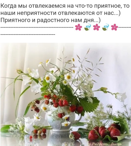 Летнего настроения на весь день