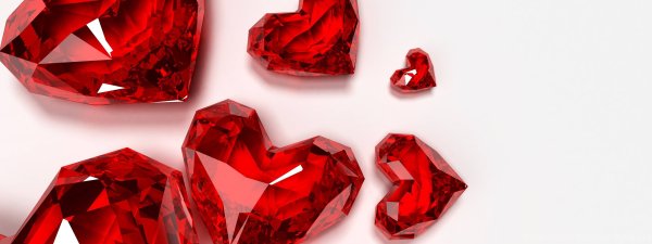 Украшения на рубиновую свадьбу