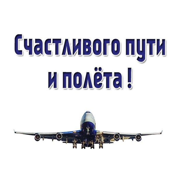Девушка в самолете