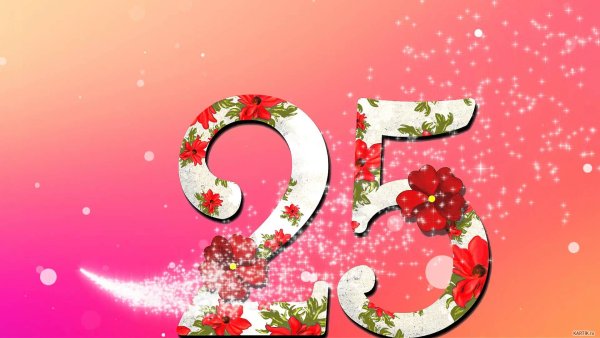 Поздравления с днём рождения женщине 45 лет