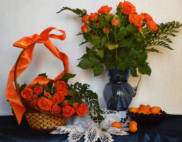 Пожелания радости и счастья