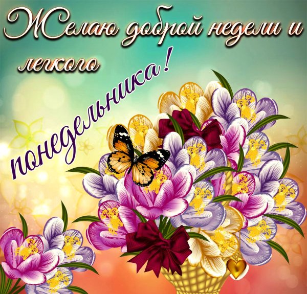 Пожелания доброго дня