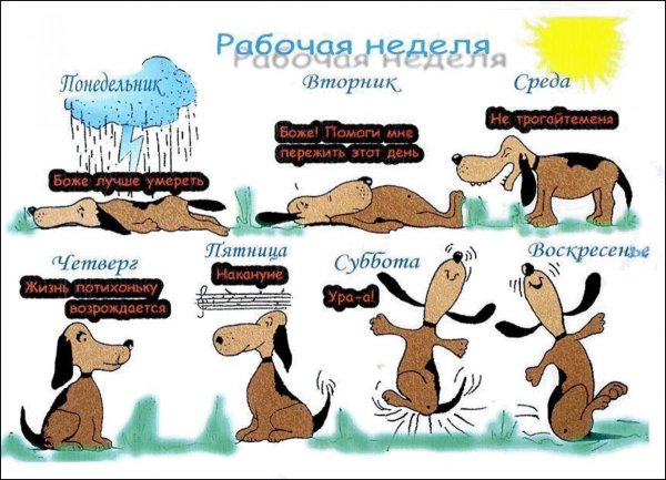Открытки хорошего понедельника