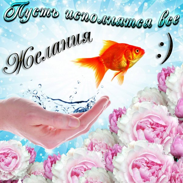 Пожелания счастья