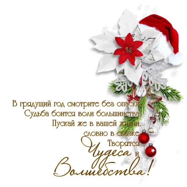 Поздравление с новым ГОЛДО