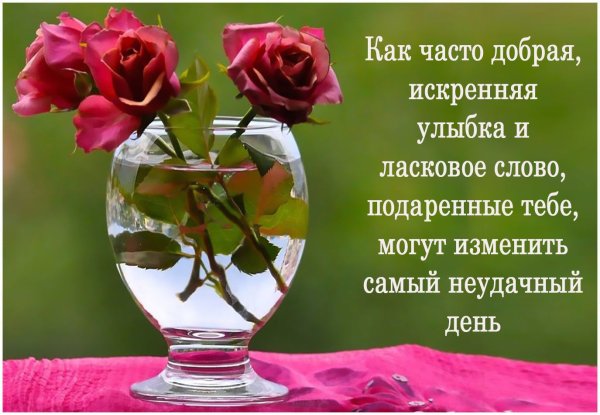 Картинки с пожеланиями картинки с душевнымими (46 фото)
