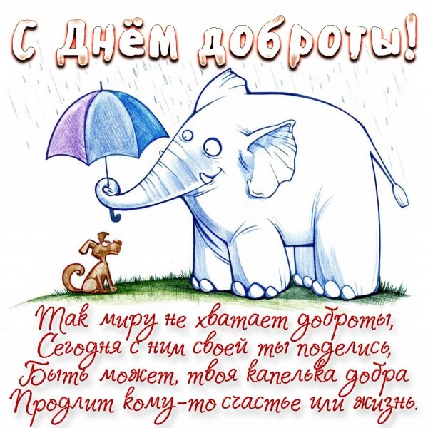 Ромашка с пожеланиями