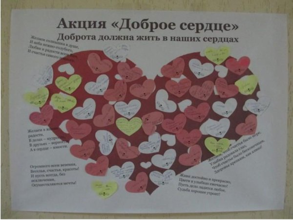 Аппликация на тему вежливость
