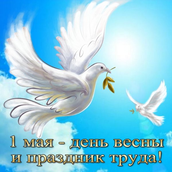 Природа восхваляет Творца!