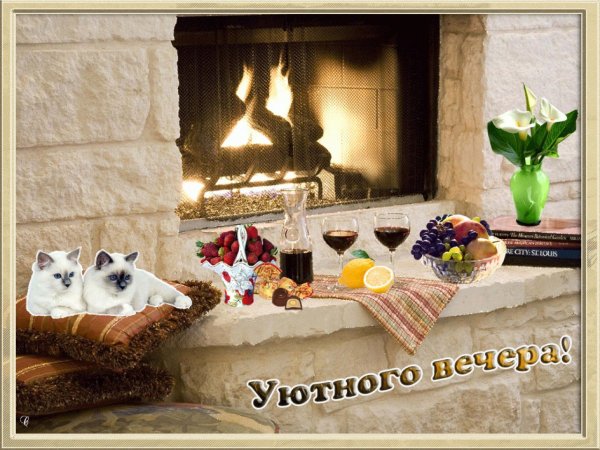Волшебный новый год