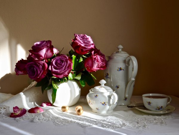 Доброе чудесное утро