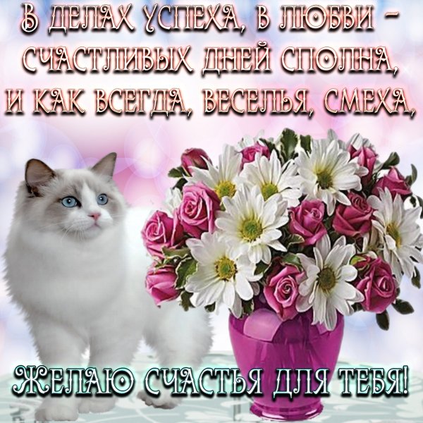 Пожелания человеческого счастья