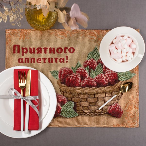 Пожелания приятного аппетита