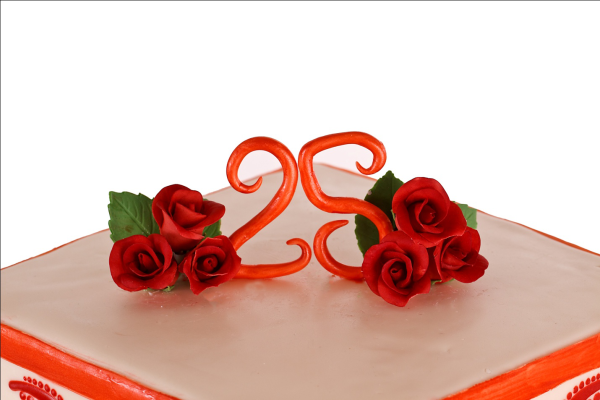 28 Годовщина свадьбы